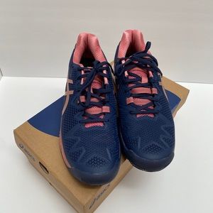 Tennis Shoes ASICS Athletic Shoes